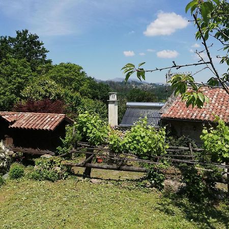 Casa Do Val Villa Ponteareas Eksteriør billede