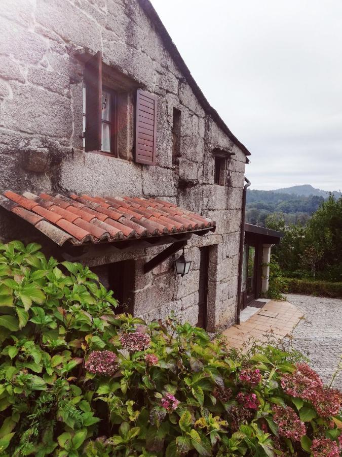 Casa Do Val Villa Ponteareas Eksteriør billede