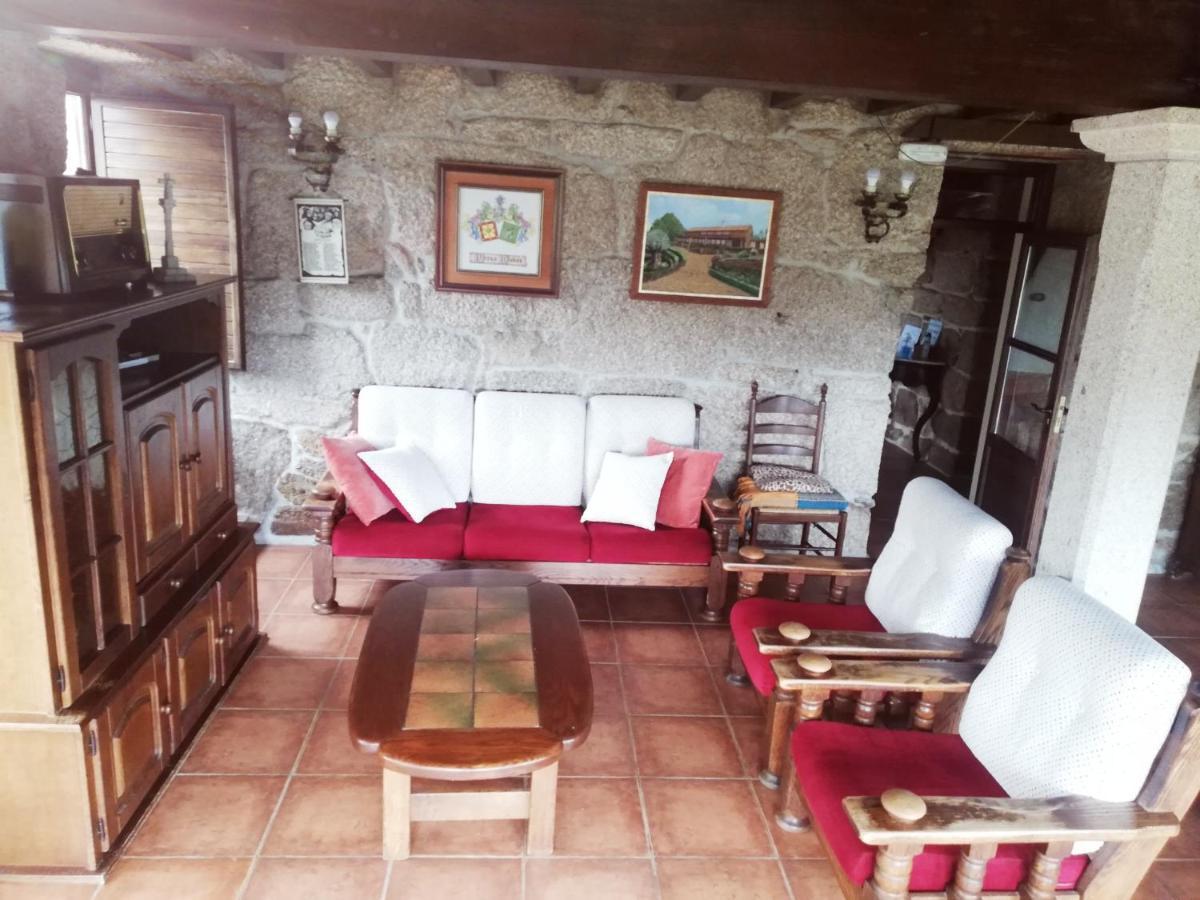 Casa Do Val Villa Ponteareas Eksteriør billede