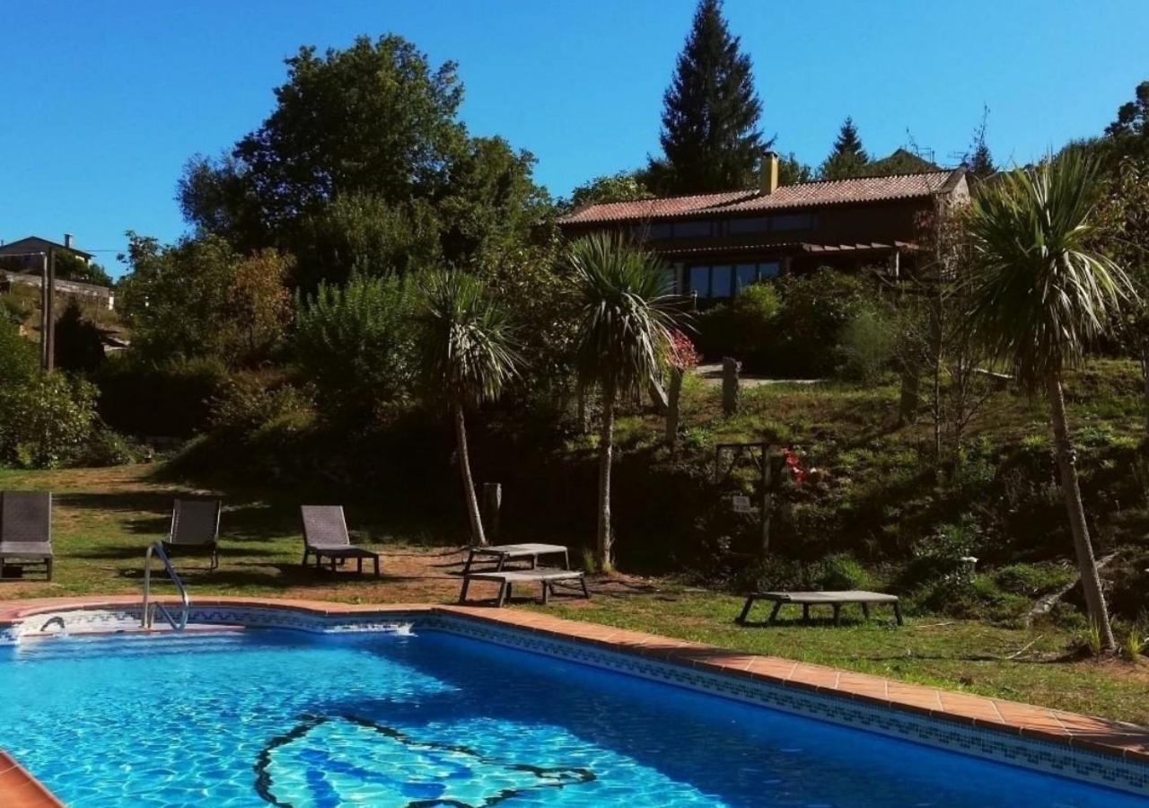Casa Do Val Villa Ponteareas Eksteriør billede