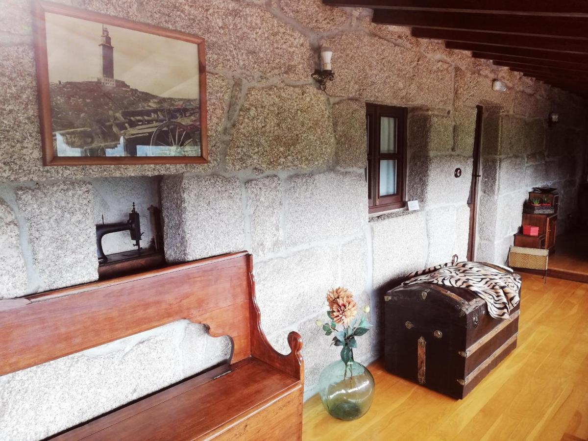 Casa Do Val Villa Ponteareas Eksteriør billede