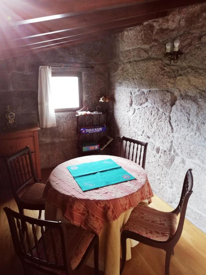 Casa Do Val Villa Ponteareas Eksteriør billede