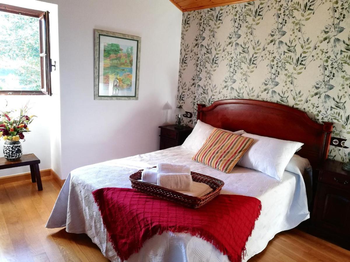 Casa Do Val Villa Ponteareas Eksteriør billede