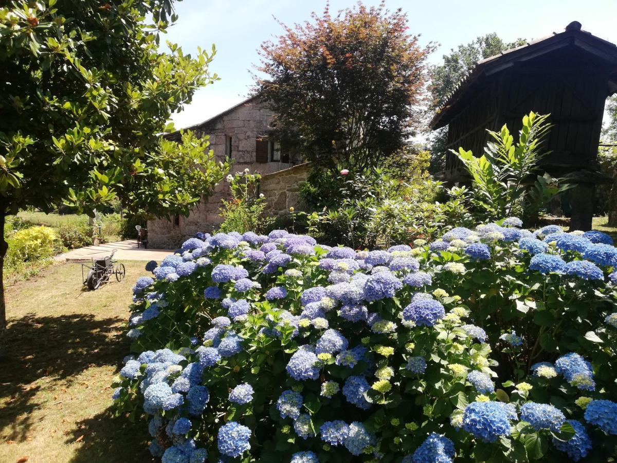 Casa Do Val Villa Ponteareas Eksteriør billede