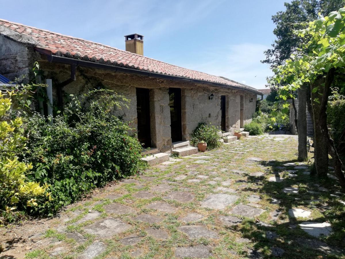 Casa Do Val Villa Ponteareas Eksteriør billede