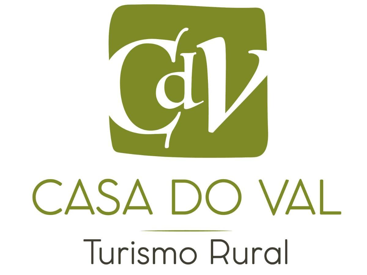 Casa Do Val Villa Ponteareas Eksteriør billede