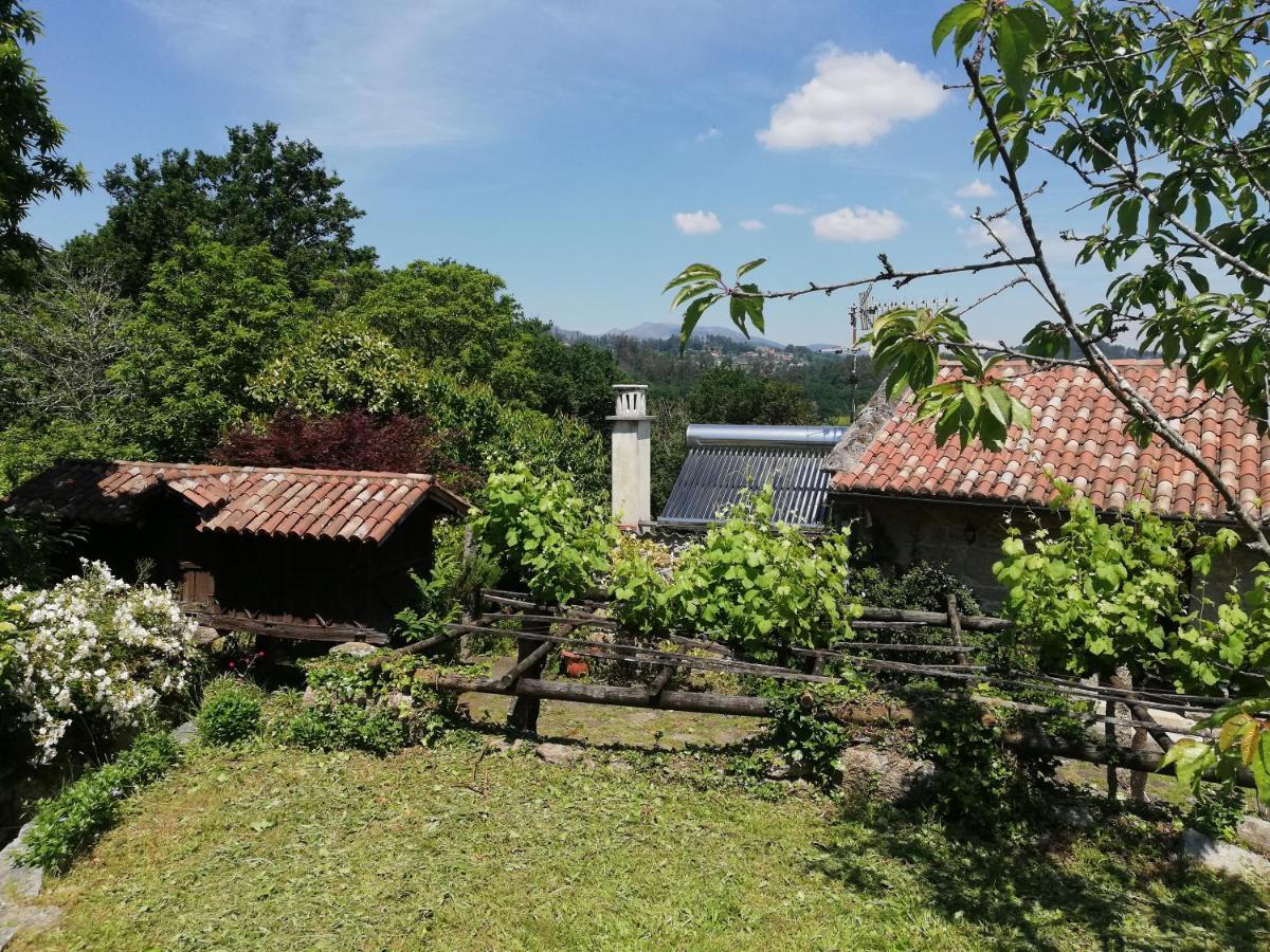 Casa Do Val Villa Ponteareas Eksteriør billede