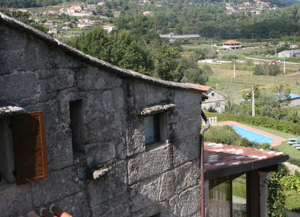 Casa Do Val Villa Ponteareas Eksteriør billede